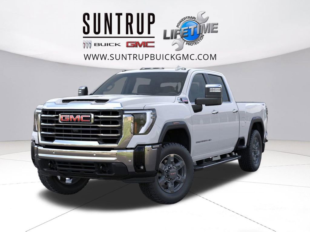 New 2026 GMC Sierra 3500 SLT w/ SLT Premium Package image 7