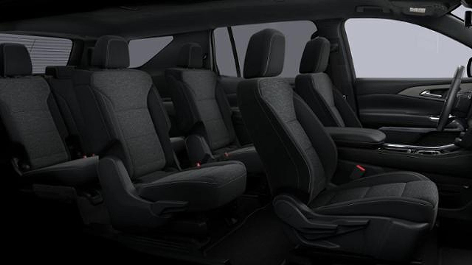 New 2026 Chevrolet Traverse LT w/ Driver Confidence Package image 36