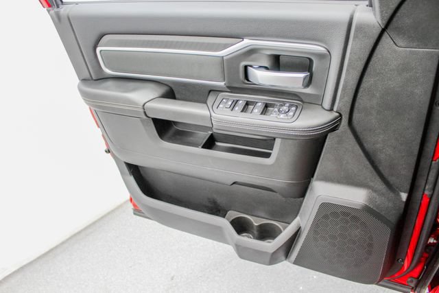 Used 2026 RAM 2500 Big Horn AWD/4WD image 15