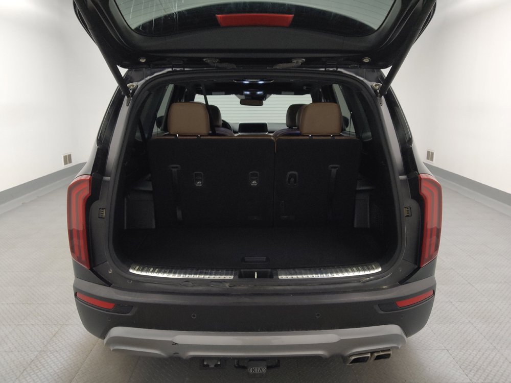 Used 2022 Kia Telluride SX w/ SX Prestige Package AWD/4WD image 29