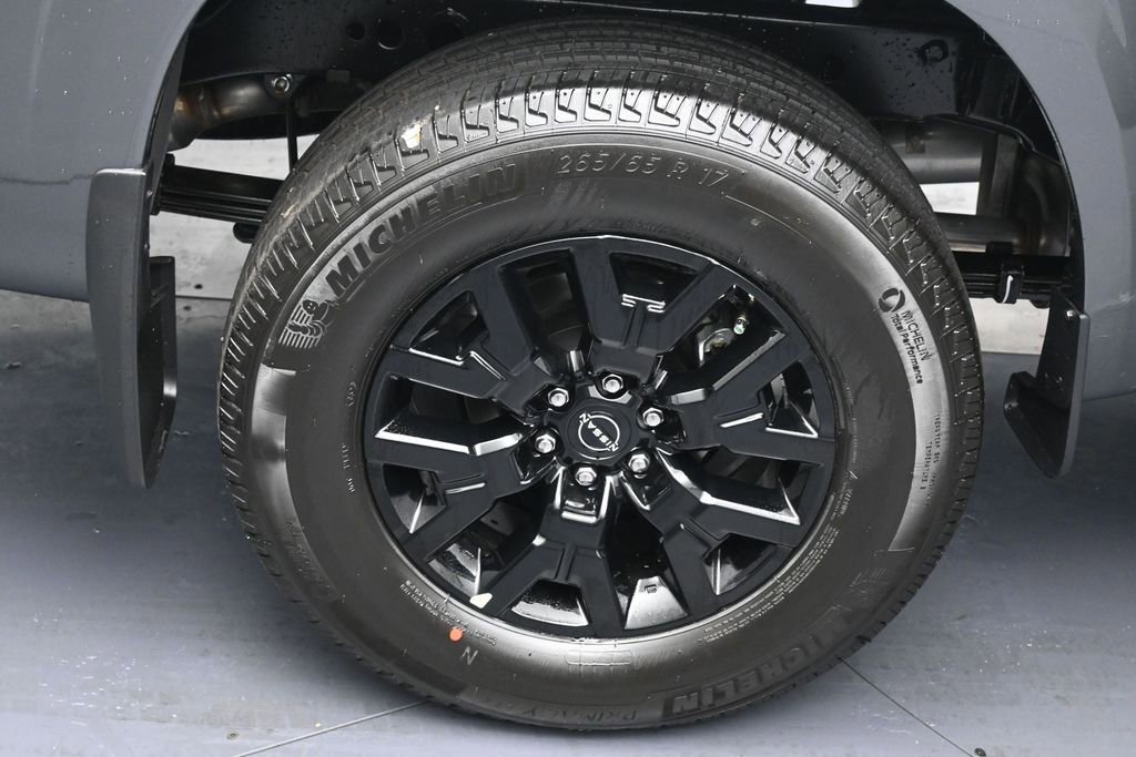 New 2026 Nissan Frontier SV AWD/4WD image 5