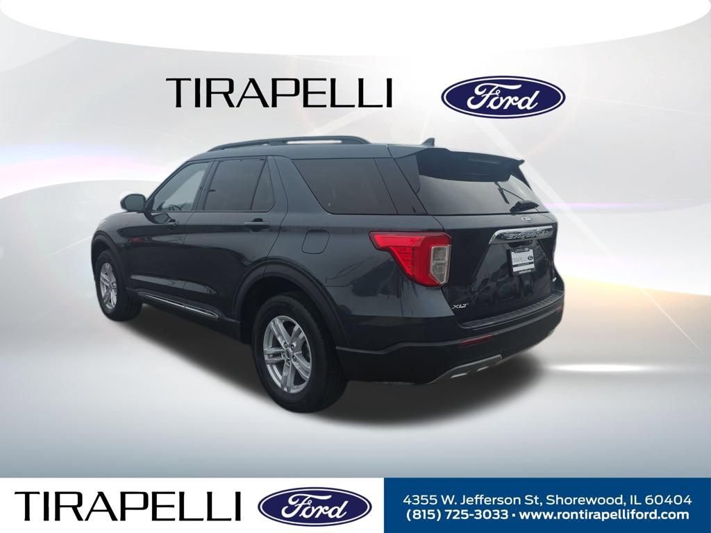 Certified 2024 Ford Explorer XLT w/ Equipment Group 202A AWD/4WD video 2