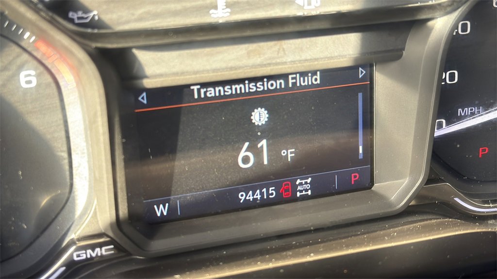 Used 2020 GMC Sierra 1500 Elevation w/ Elevation Value Package image 5