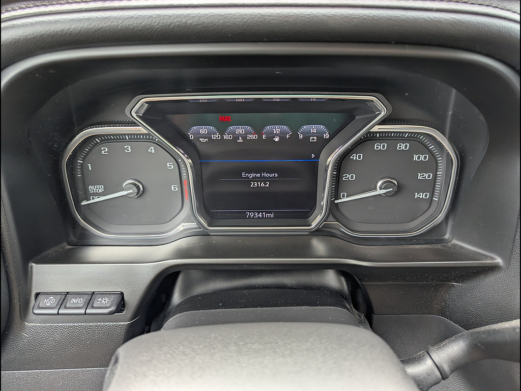 Used 2021 GMC Sierra 1500 AT4 w/ AT4 Premium Package AWD/4WD image 2