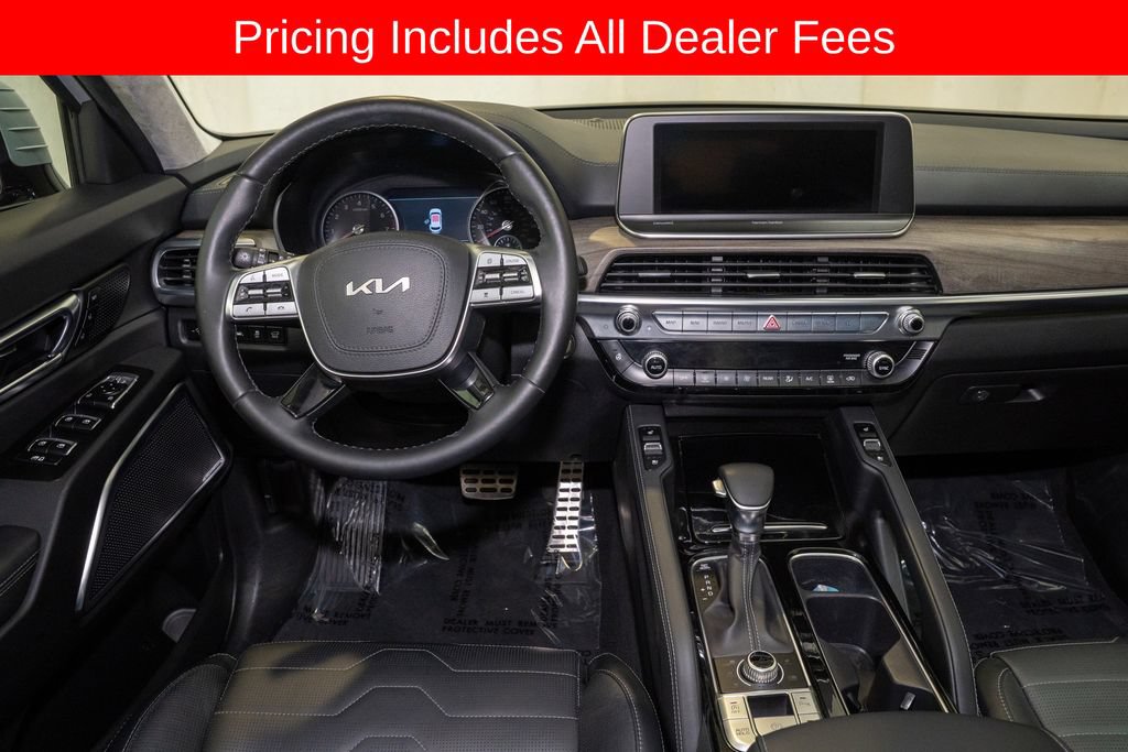 Used 2022 Kia Telluride SX w/ SX Prestige Package AWD/4WD image 7