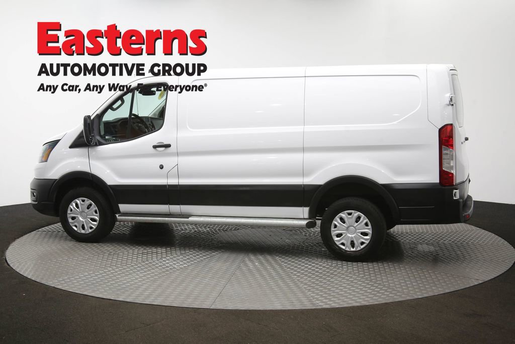 Used 2024 Ford Transit 250 Low Roof w/ Exterior Upgrade Package RWD image 58