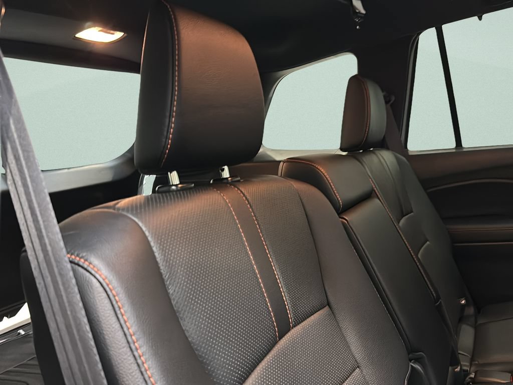 Certified 2023 Honda Passport TrailSport image 19