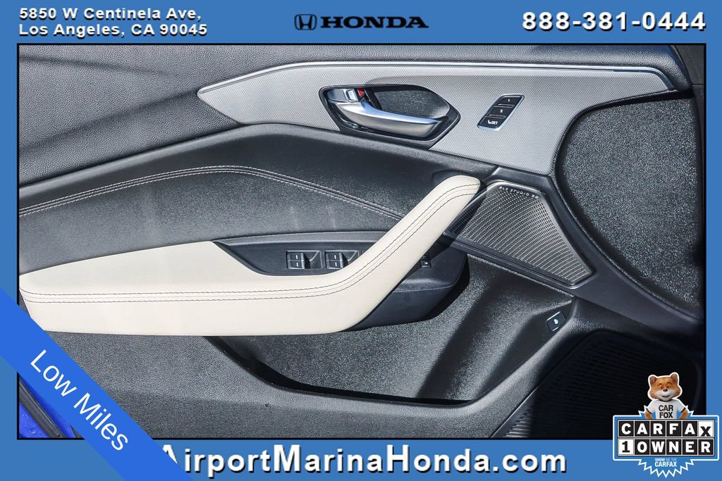Used 2024 Acura TLX w/ A-SPEC Package AWD/4WD image 25
