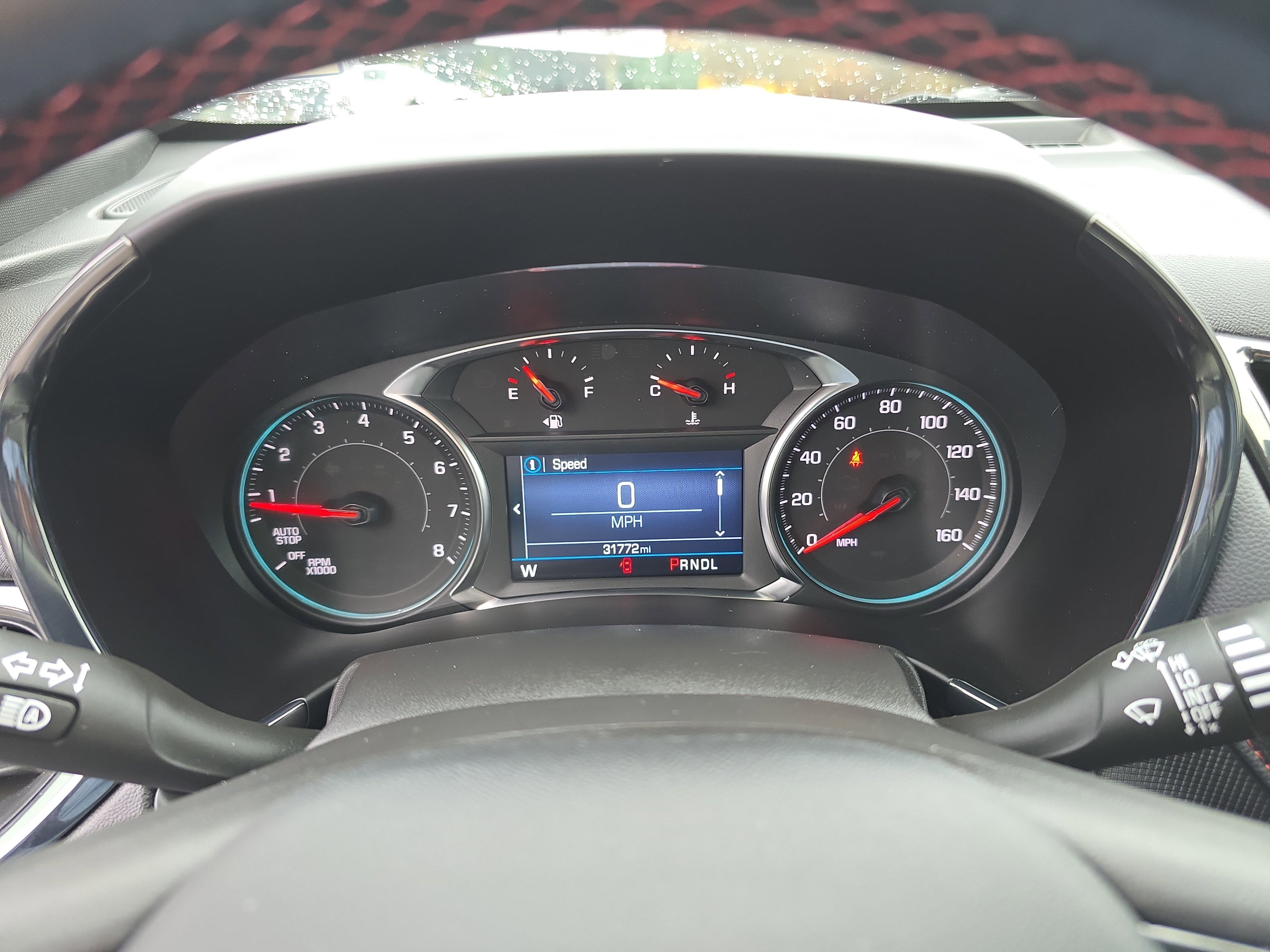 Used 2023 Chevrolet Equinox RS image 33