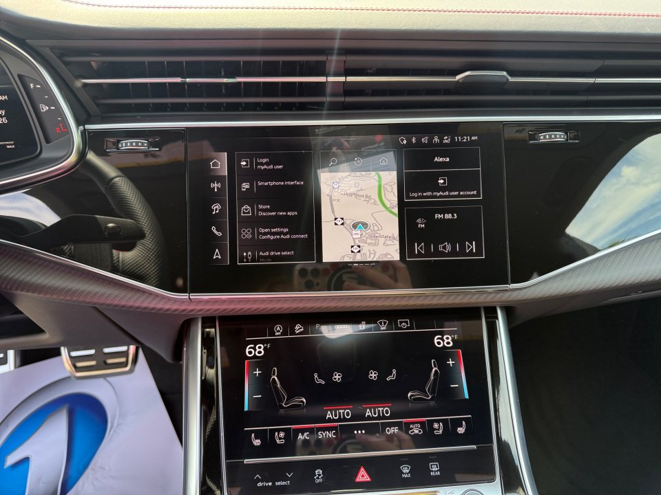 New 2027 Audi SQ8 Prestige AWD/4WD image 17