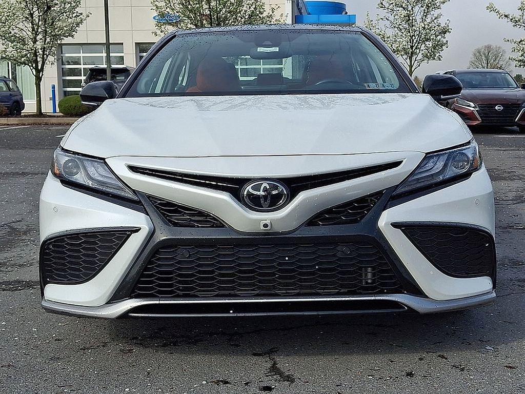 Used 2022 Toyota Camry XSE w/ Navigation Package AWD/4WD image 5