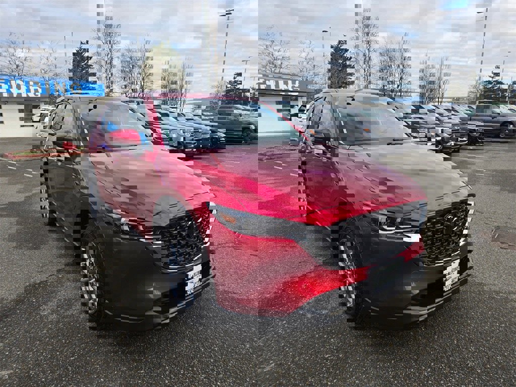 Used 2023 MAZDA CX-5 AWD 2.5 S w/ Preferred Package image 3