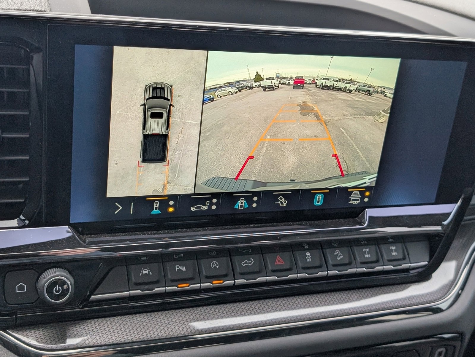 Used 2023 Chevrolet Silverado 1500 ZR2 w/ Technology Package image 12