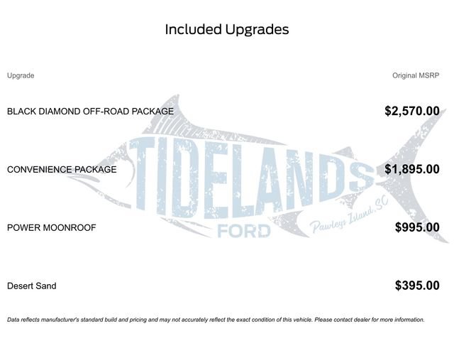 New 2025 Ford Bronco Sport Big Bend AWD/4WD image 2