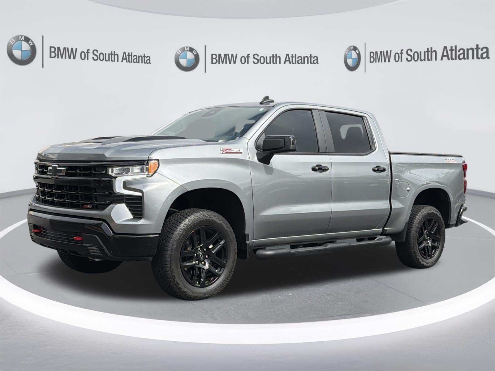 Used 2024 Chevrolet Silverado 1500 LT Trail Boss w/ Protection Package AWD/4WD image 17