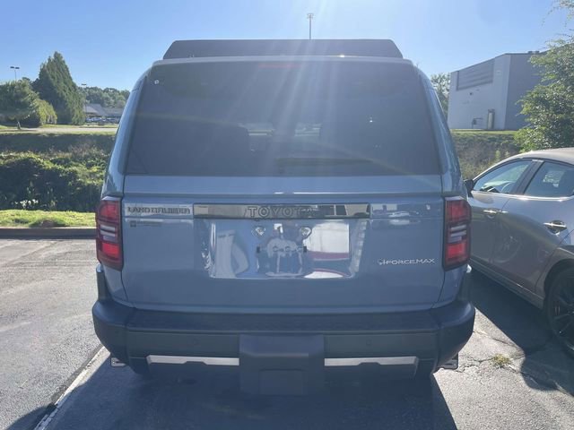 Used 2024 Toyota Land Cruiser AWD/4WD image 11