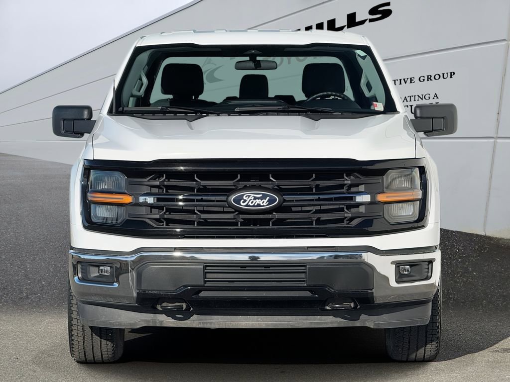 Used 2025 Ford F150 XLT w/ Equipment Group 301A Standard video 2