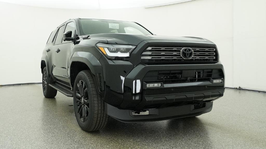 New 2026 Toyota 4Runner Limited AWD/4WD image 16