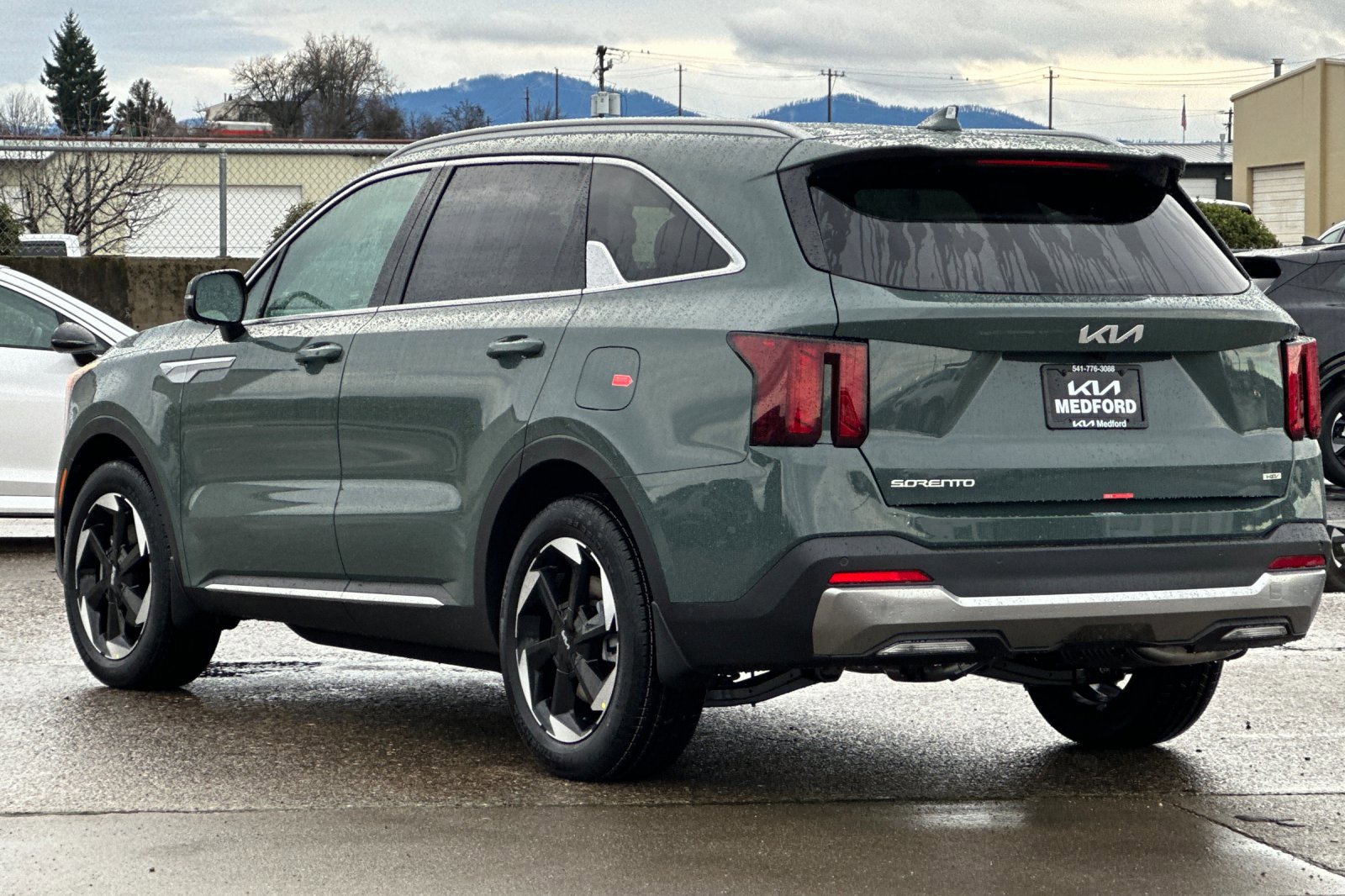 New 2026 Kia Sorento EX image 7