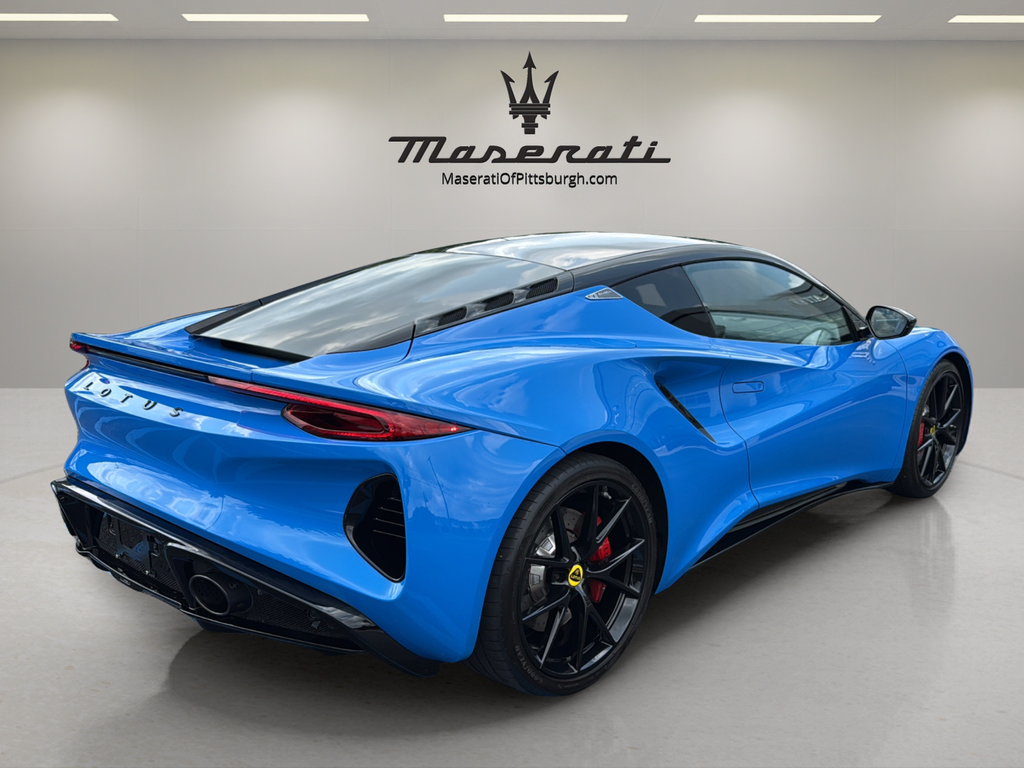 Used 2024 Lotus Emira First Edition RWD image 5