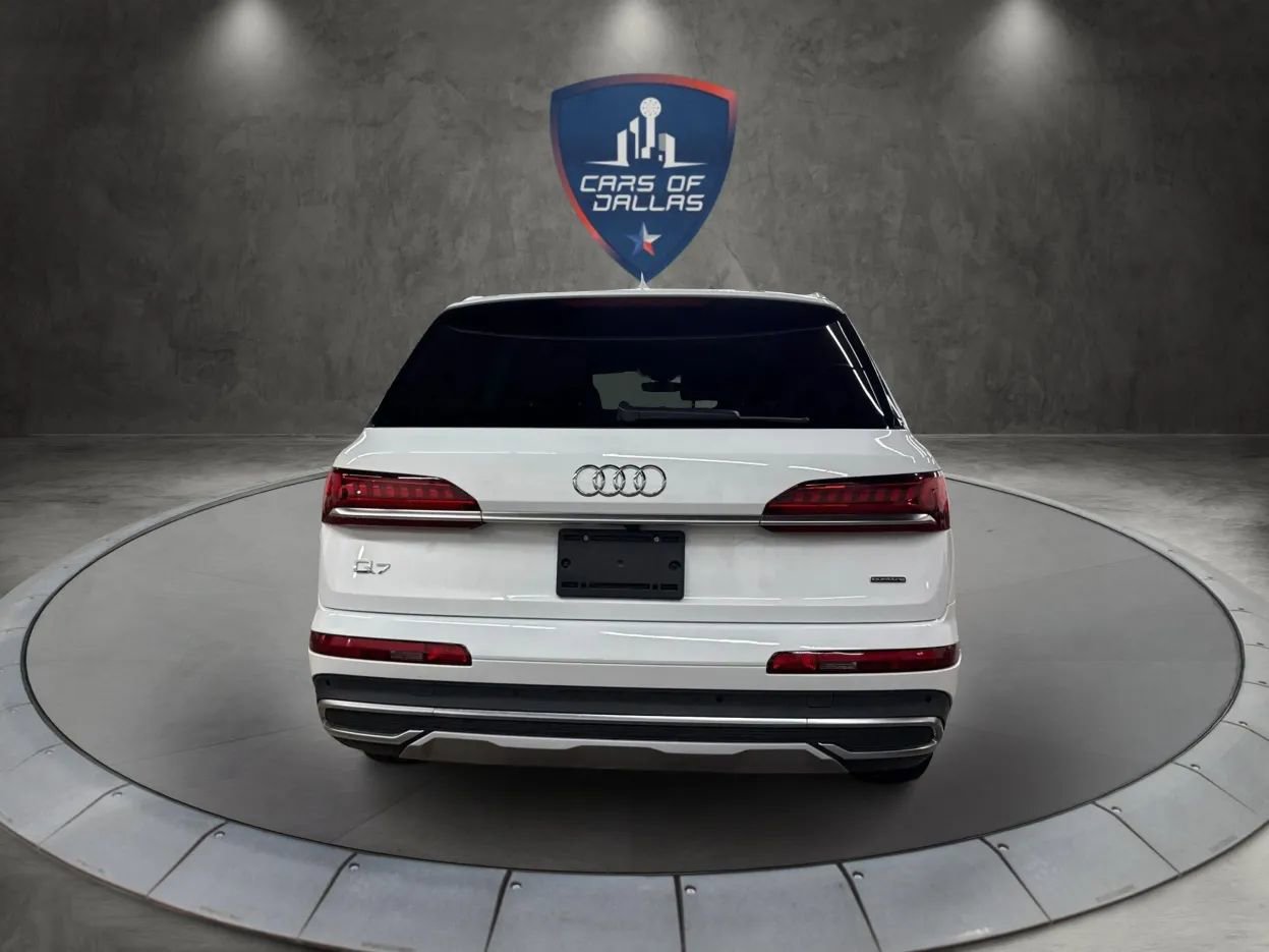 Used 2022 Audi Q7 3.0T Premium image 4