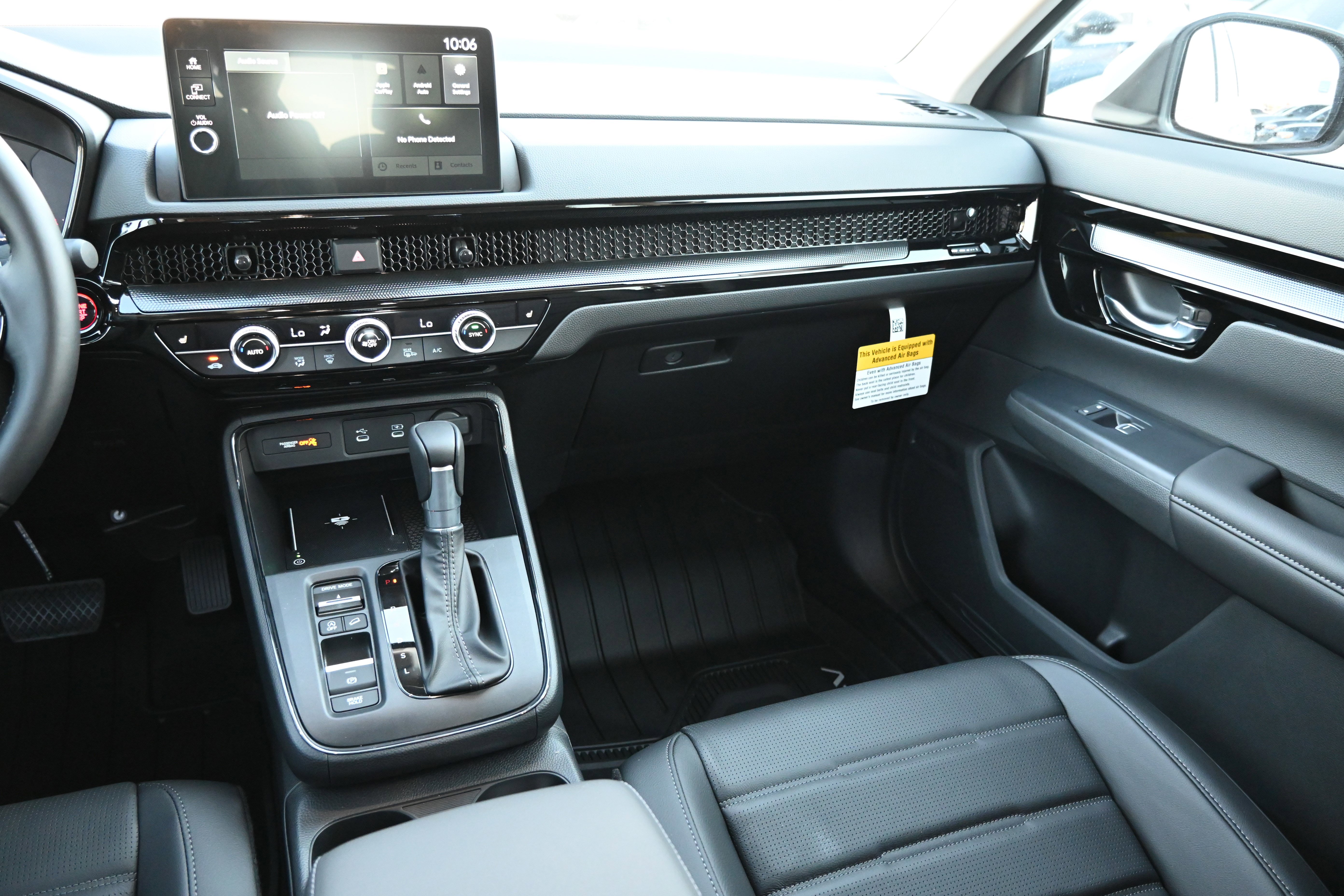 New 2026 Honda CR-V EX-L image 11
