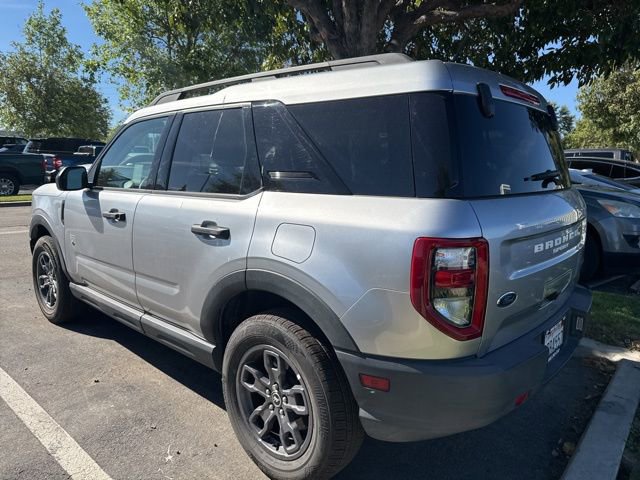 Certified 2022 Ford Bronco Sport Big Bend AWD/4WD image 2