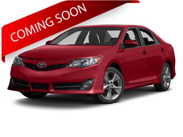Used 2013 Toyota Camry LE