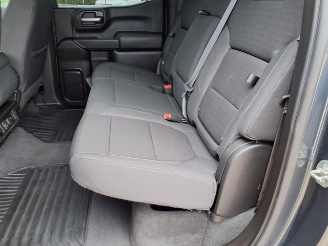 Used 2021 Chevrolet Silverado 1500 LT w/ Texas Edition Plus RWD image 9