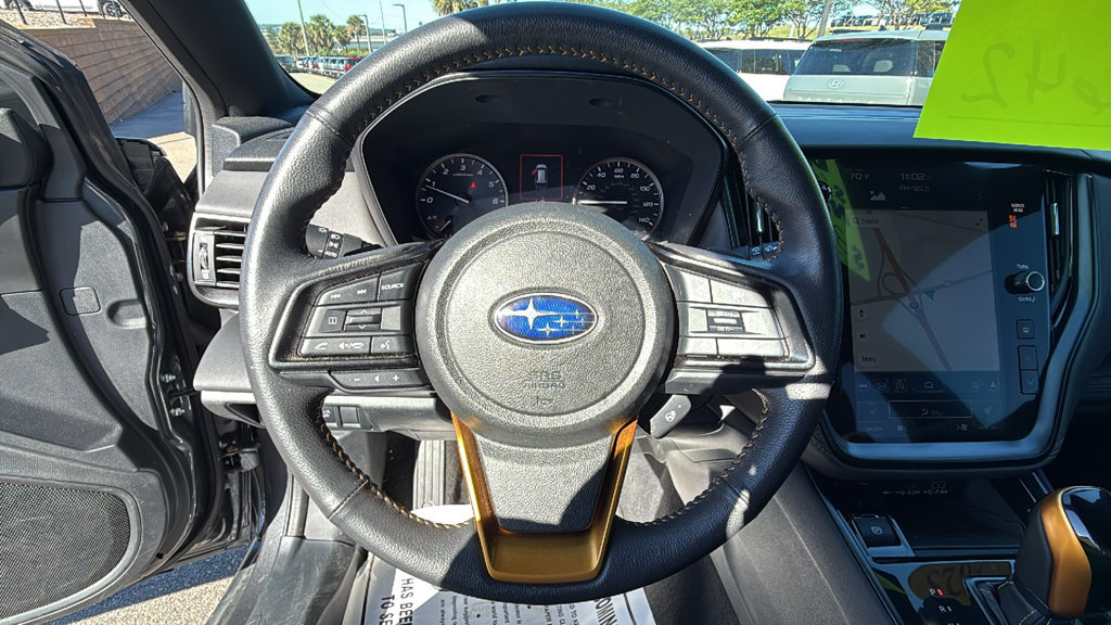 Used 2025 Subaru Outback Wilderness w/ Wilderness Package AWD/4WD image 20