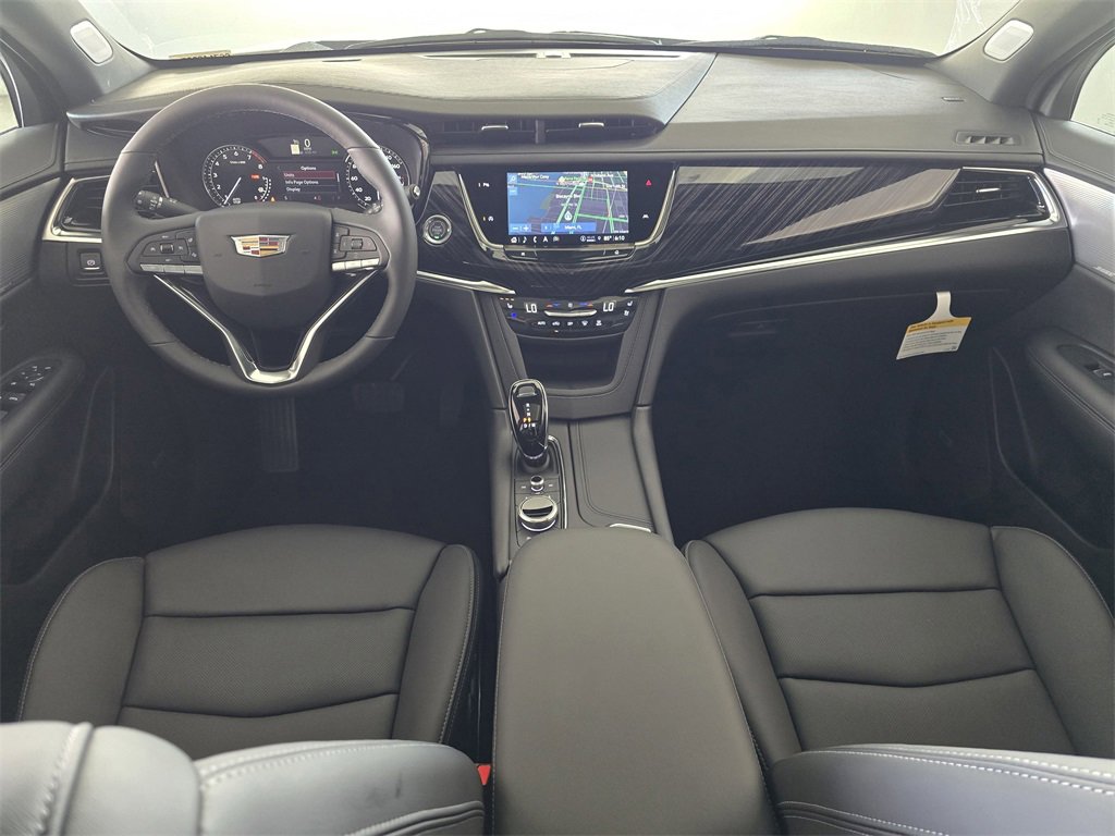 New 2025 Cadillac XT6 Premium Luxury image 7