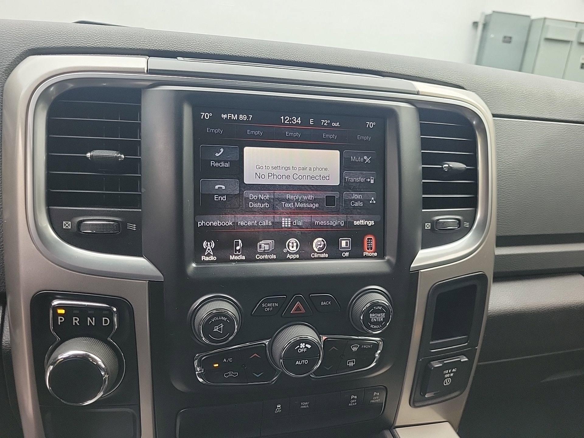 Used 2017 RAM 1500 Big Horn image 29