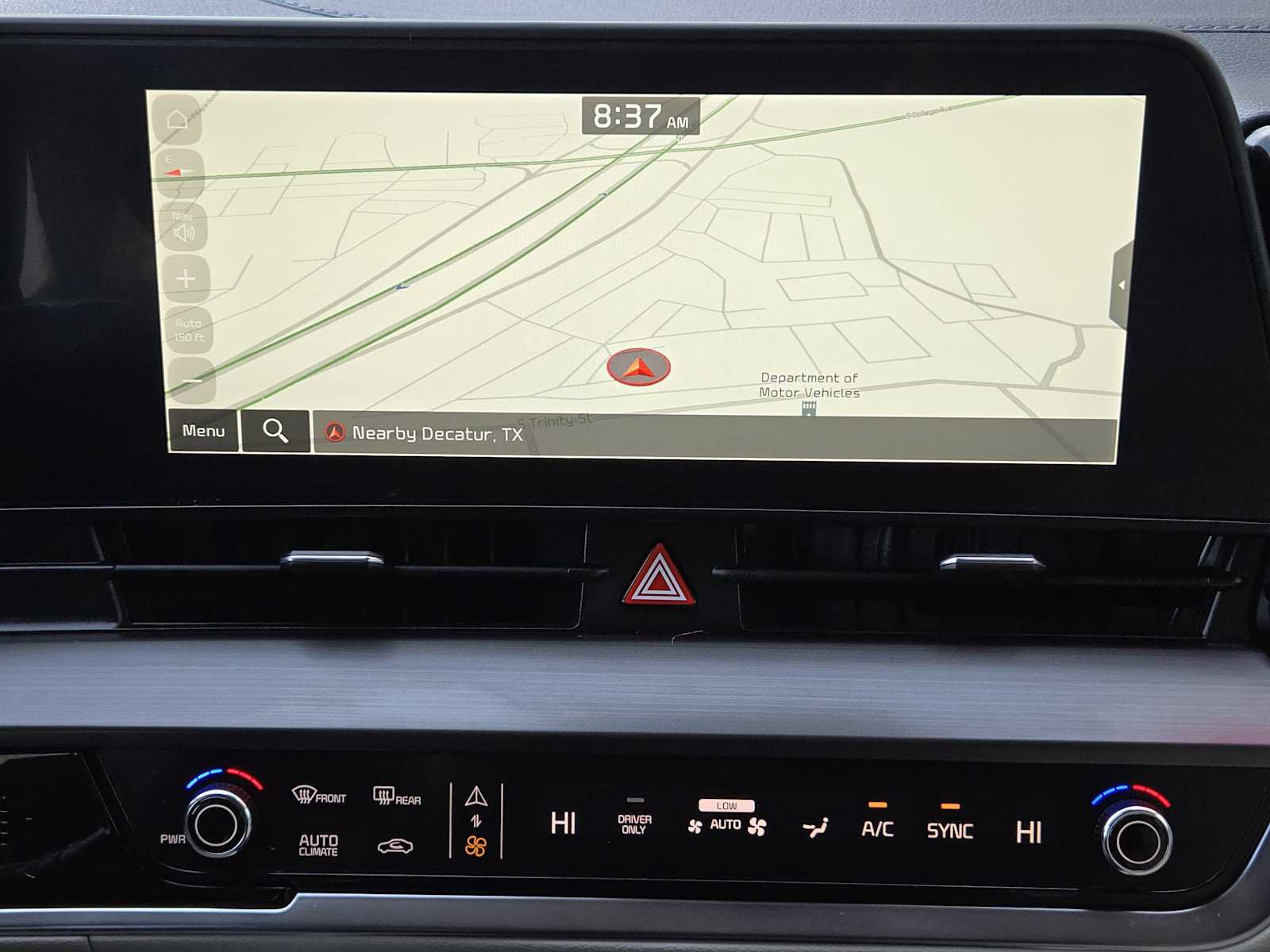 Used 2024 Kia Sportage EX image 18