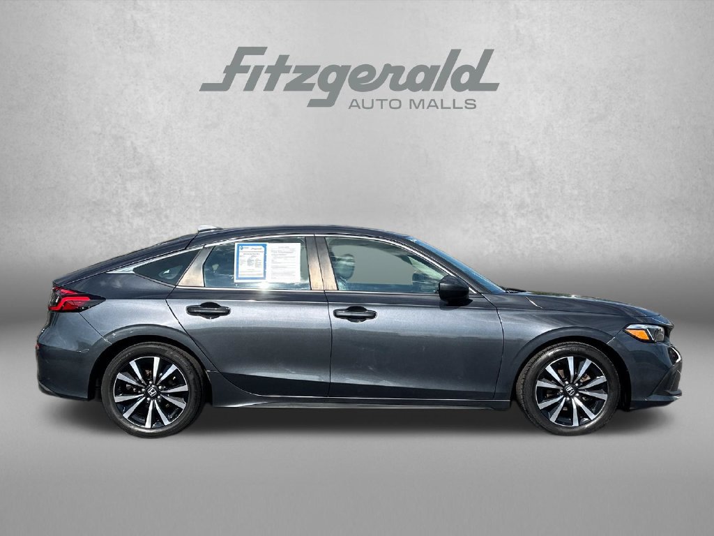 Used 2023 Honda Civic EX-L image 9