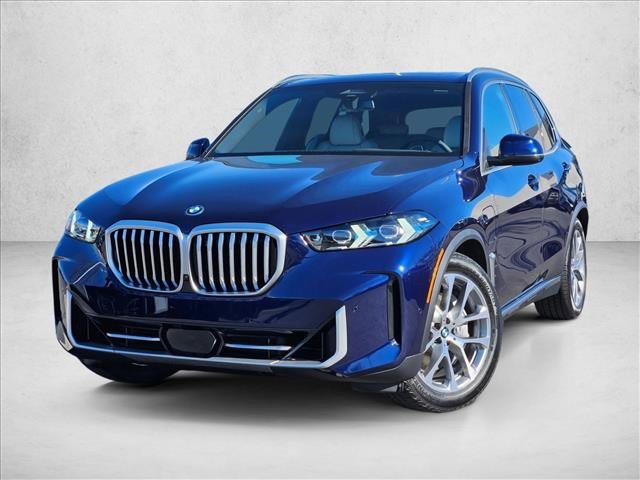 New 2026 BMW X5 xDrive50e w/ Executive Package image 1