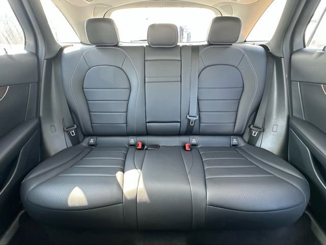 Certified 2022 Mercedes-Benz GLC 300 4MATIC w/ Multimedia Package Lite image 18