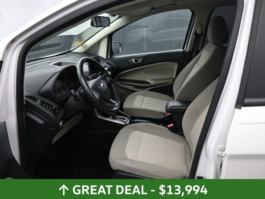 Used 2020 Ford EcoSport SE image 49