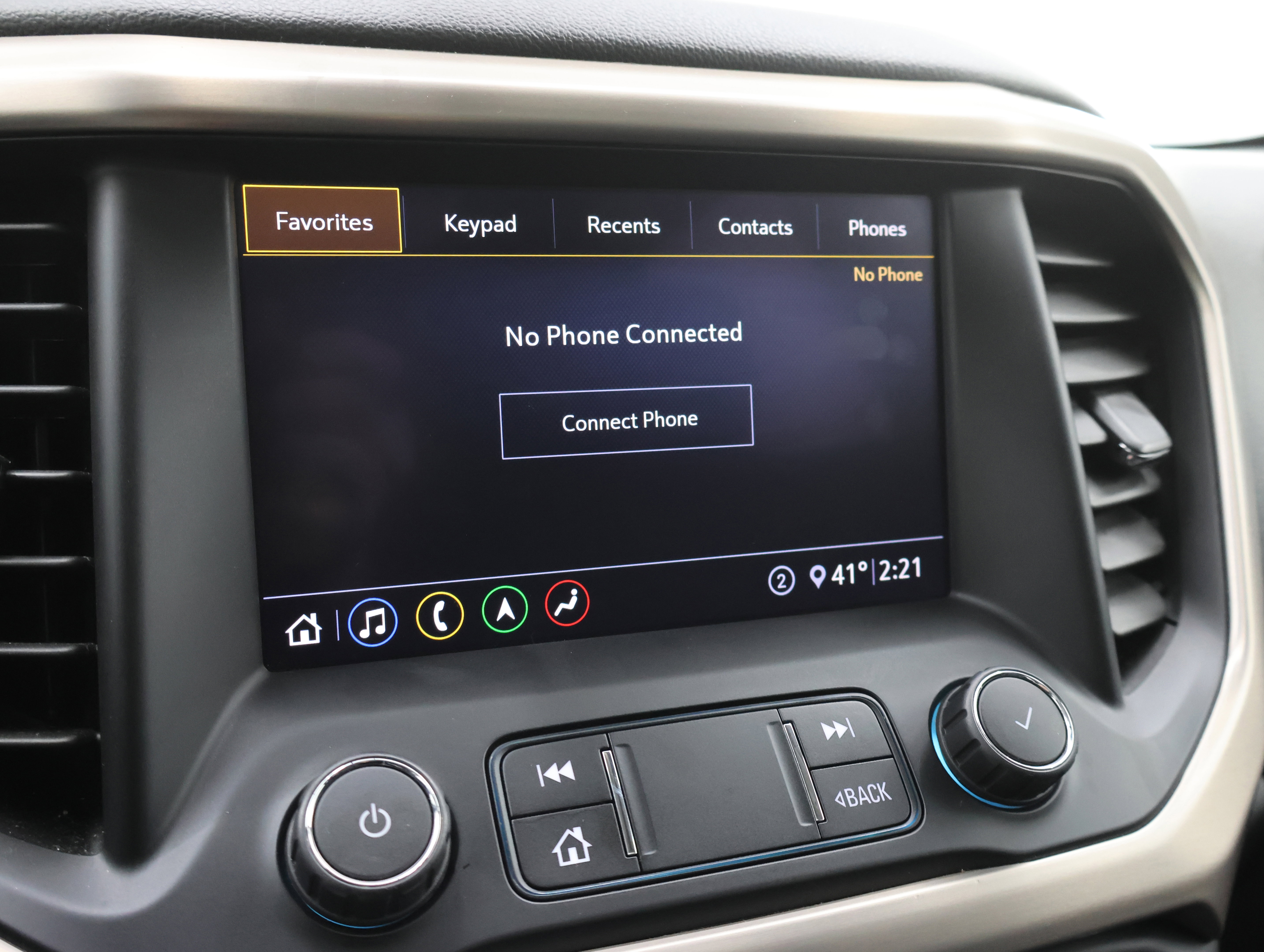 Used 2020 GMC Acadia Denali w/ Trailering Package image 67