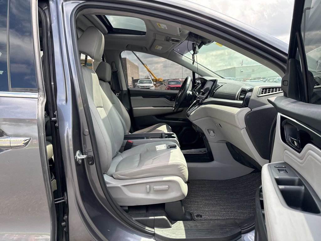 Used 2019 Honda Odyssey Elite image 38