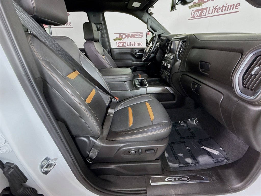 Used 2023 GMC Sierra 2500 AT4 w/ AT4 Premium Plus Package image 32