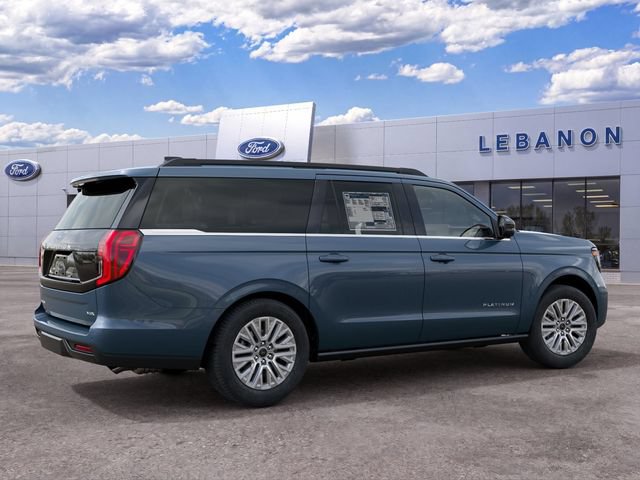 New 2027 Ford Expedition Max Platinum w/ Driver's Package AWD/4WD image 6