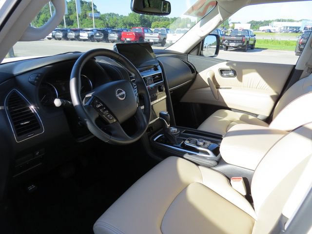 Used 2024 Nissan Armada SV w/ Cargo Package AWD/4WD image 16