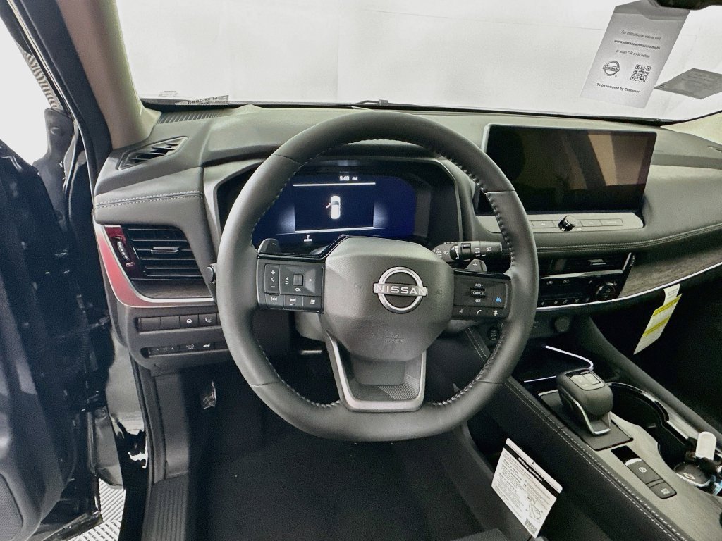 New 2026 Nissan Rogue Platinum AWD/4WD image 16