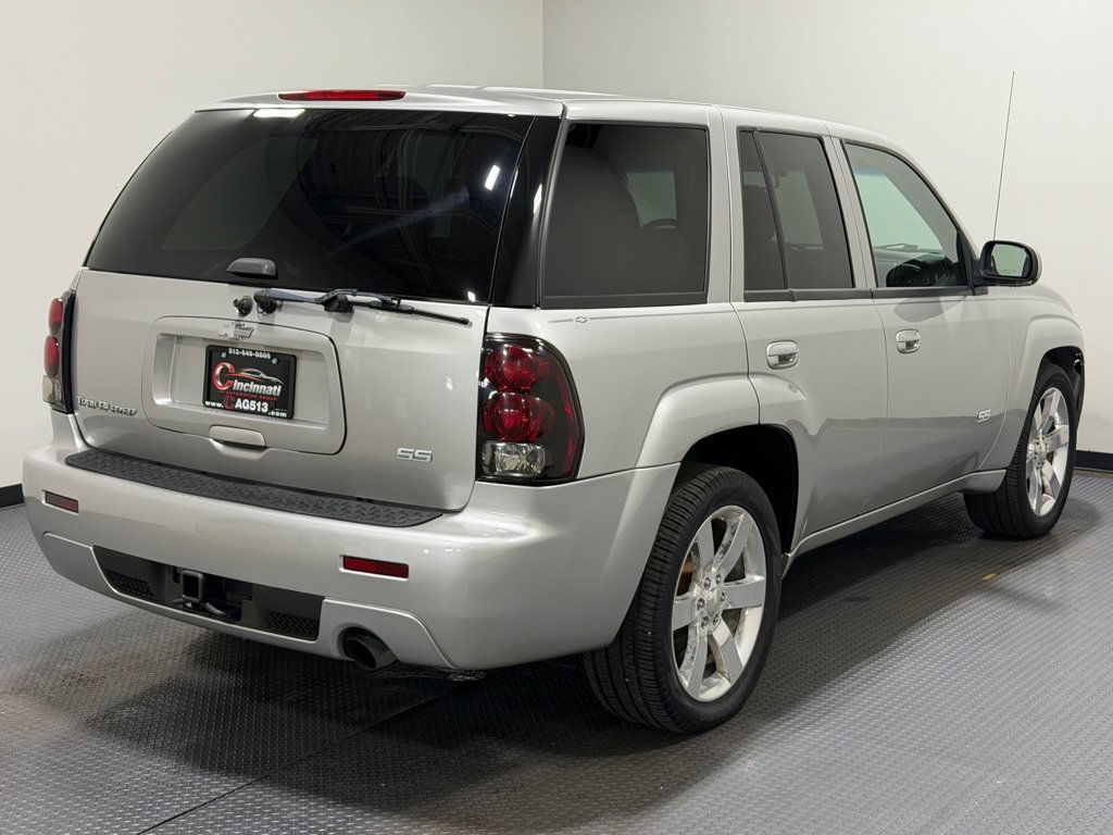 Used 2006 Chevrolet TrailBlazer LT w/ SS Package AWD/4WD image 5