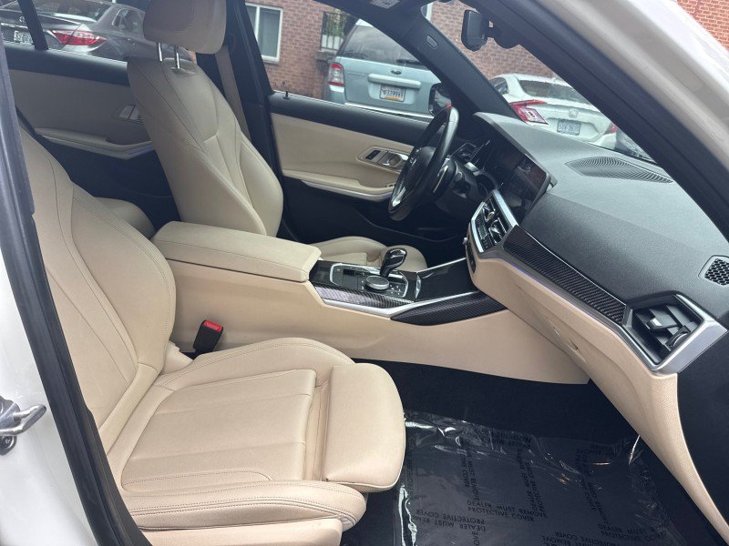 Used 2020 BMW 330i xDrive Sedan w/ Driving Assistance Package AWD/4WD image 25