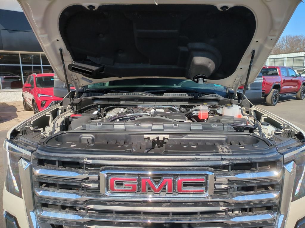 New 2026 GMC Sierra 2500 SLE w/ SLE Value Package; image 17