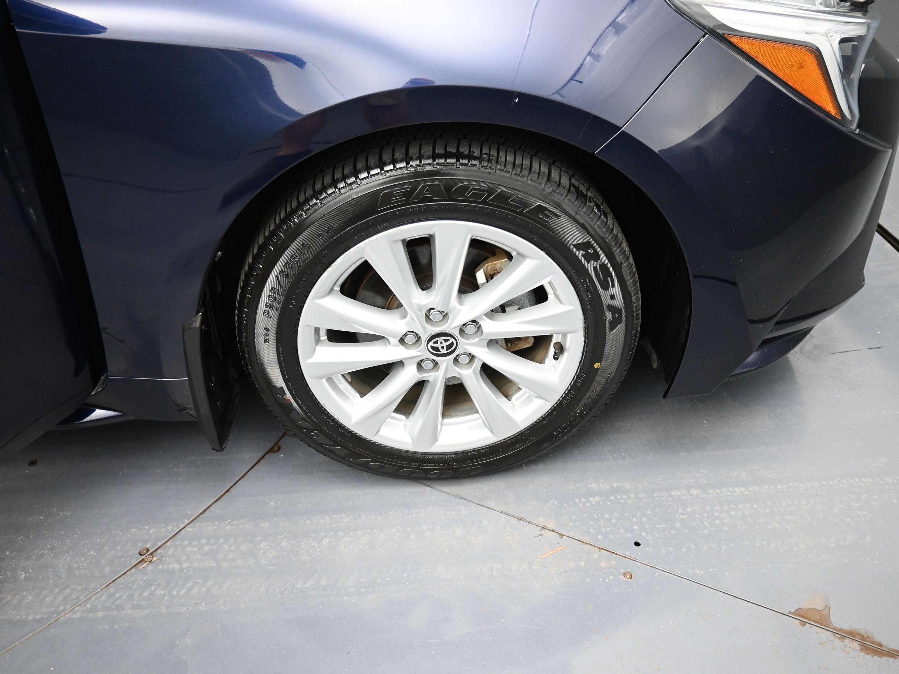 Certified 2024 Toyota Corolla XLE image 24