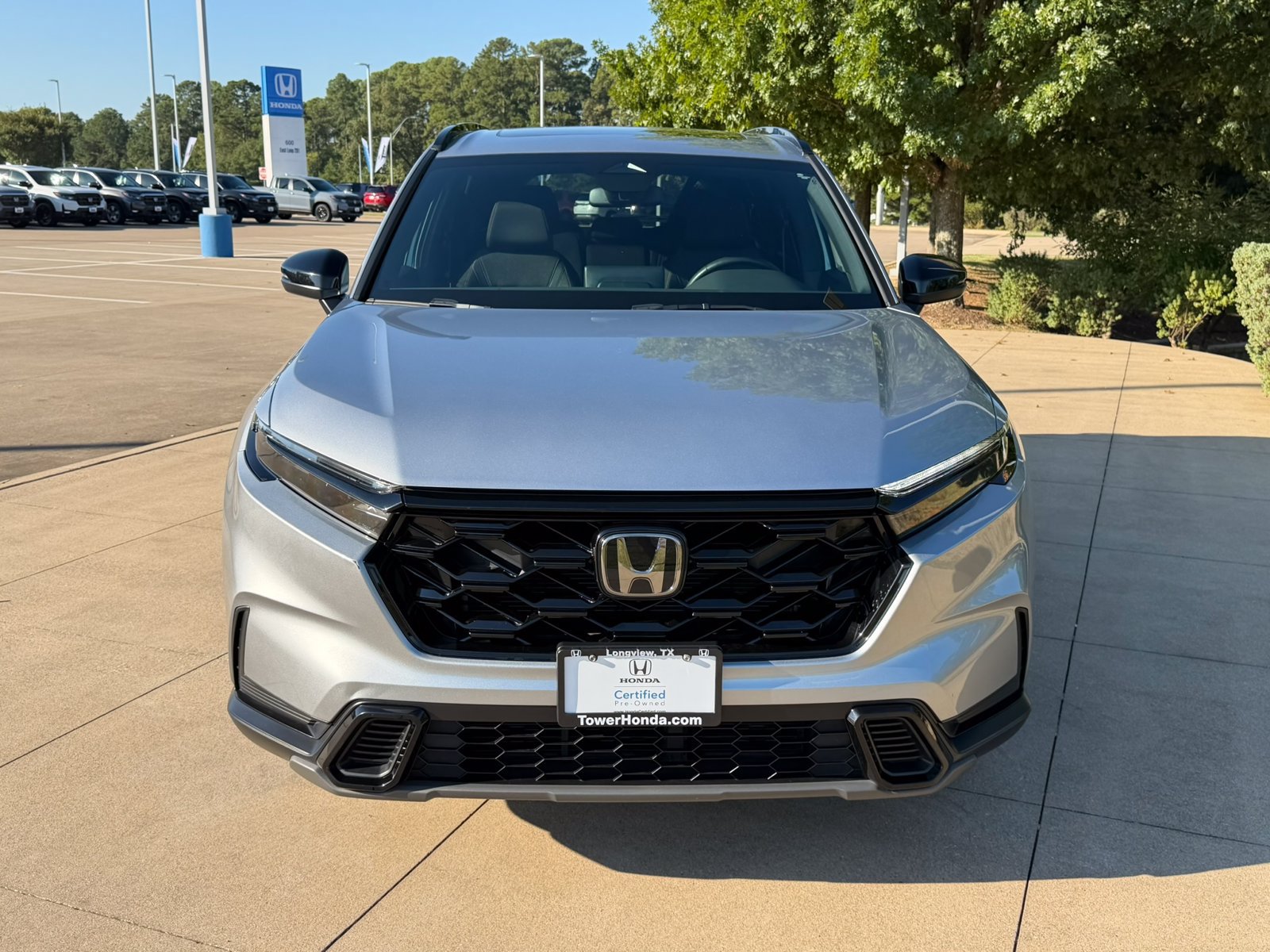 Certified 2024 Honda CR-V Sport image 2