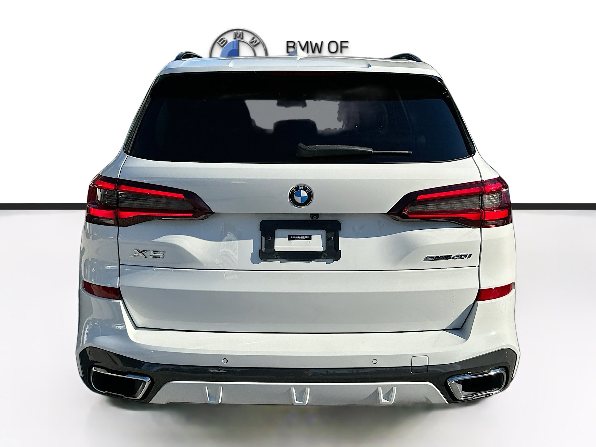 Used 2021 BMW X5 sDrive40i w/ M Sport Package image 6