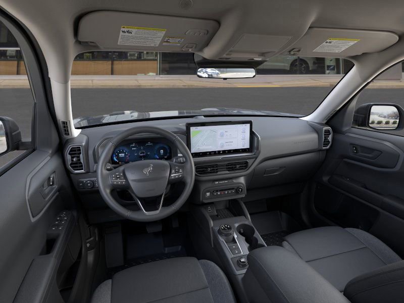 New 2025 Ford Bronco Sport Big Bend w/ Convenience Package image 10